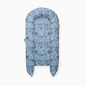 RARE FIND! Dock a Tot Deluxe Doc + Morris & Co, Cover and Dock in Pink & Rose